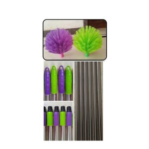 SEALING BROOM SS STICK TELESCOPIC