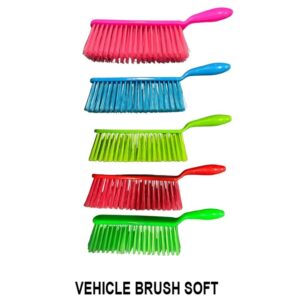 VEHICLE BRUSH SOFT