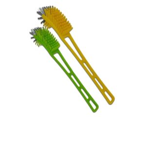BATHROOM BRUSH DOUBLE HOKCKEY
