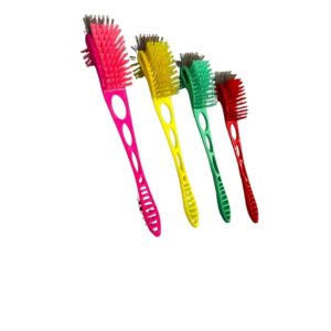 BATHROOM BRUSH RING DOUBLE